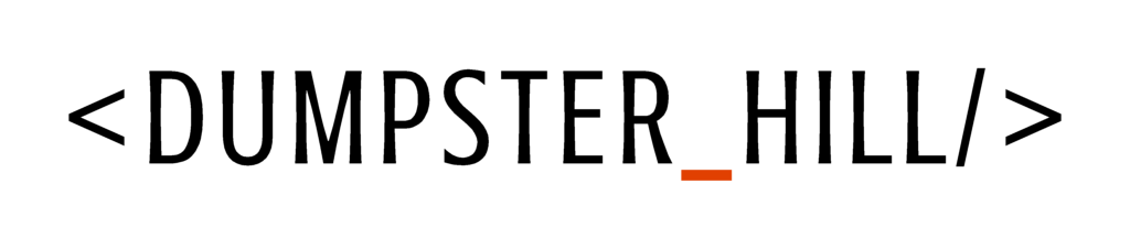 Dumpster Hill, LLC logo